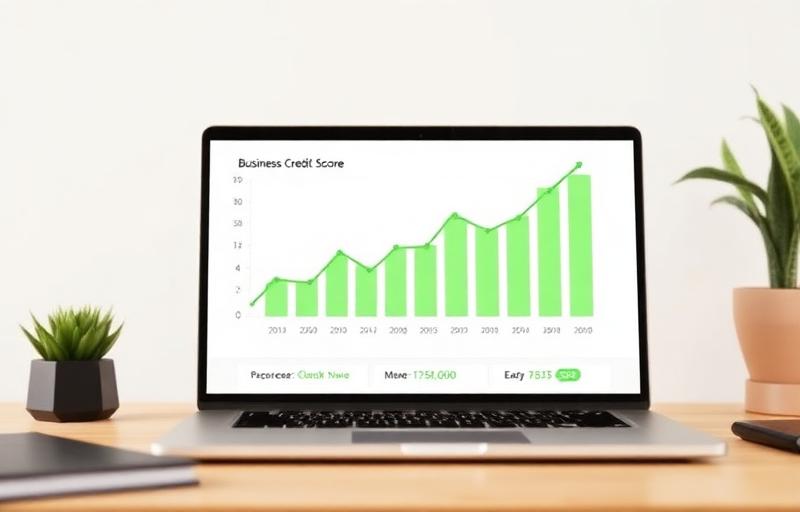 How to Improve Your Business Credit Score