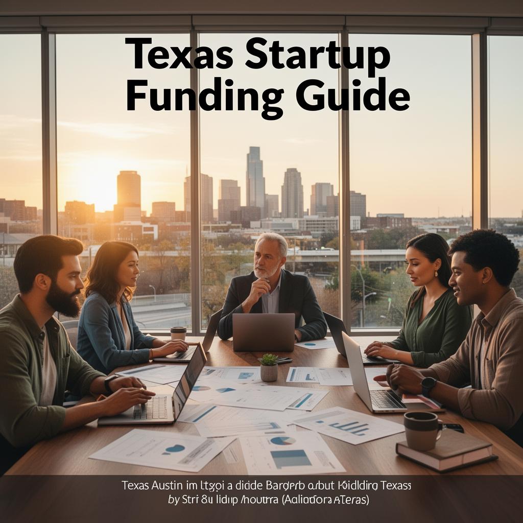How Texas Startups Can Get Funded, Step-by-Step