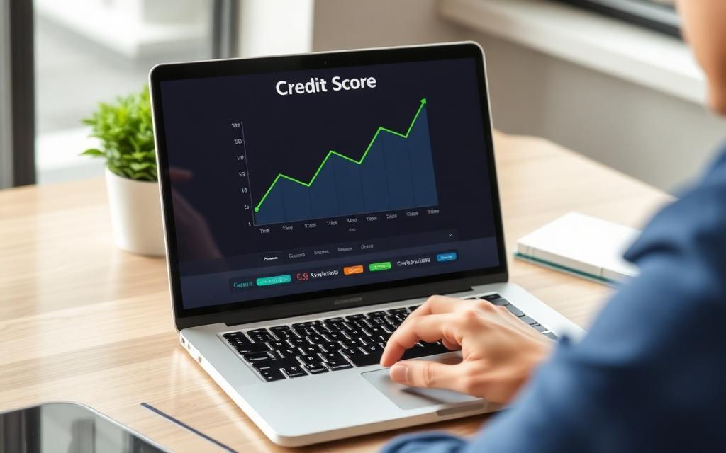 Credit repair program