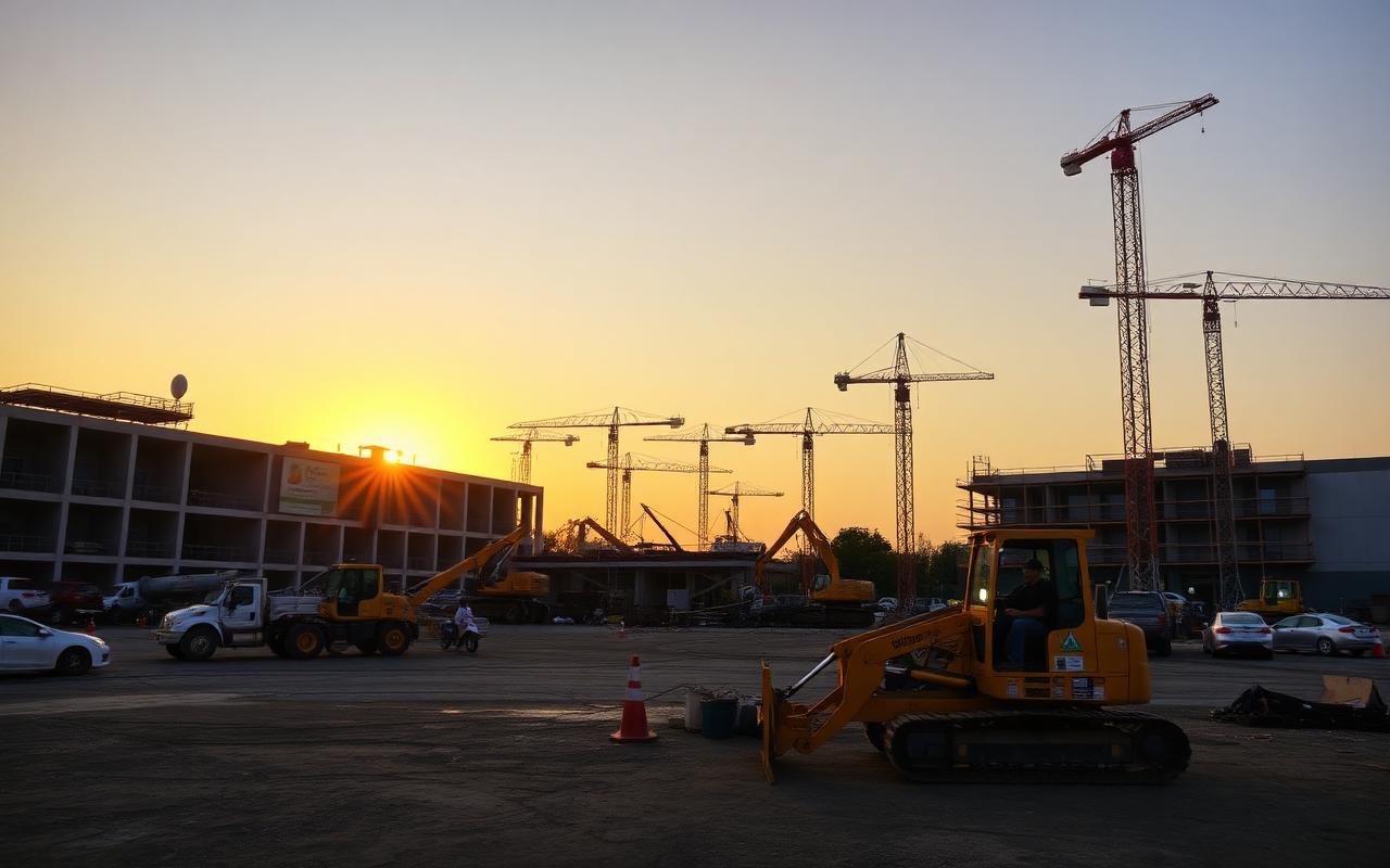 Commercial equipment financing
